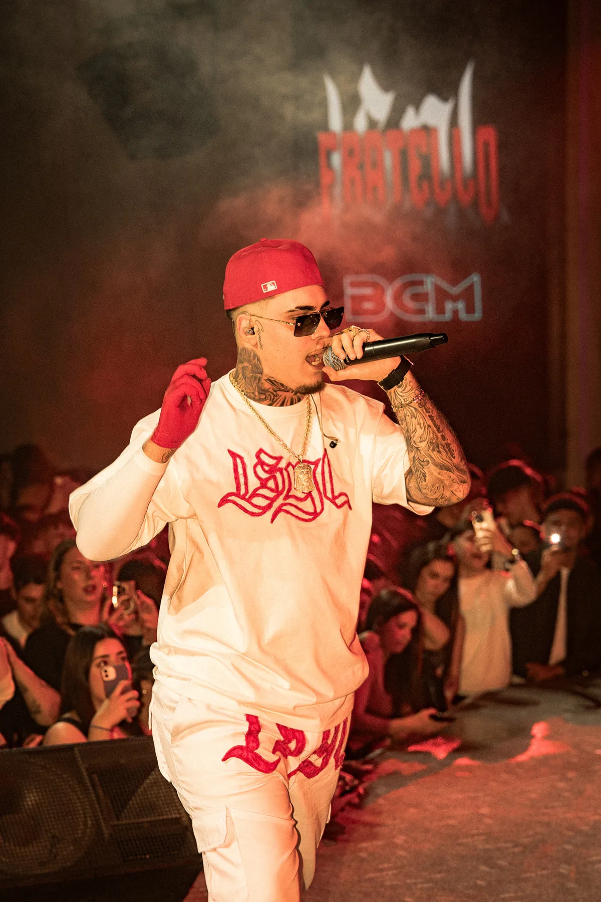 Conciertos/Shows