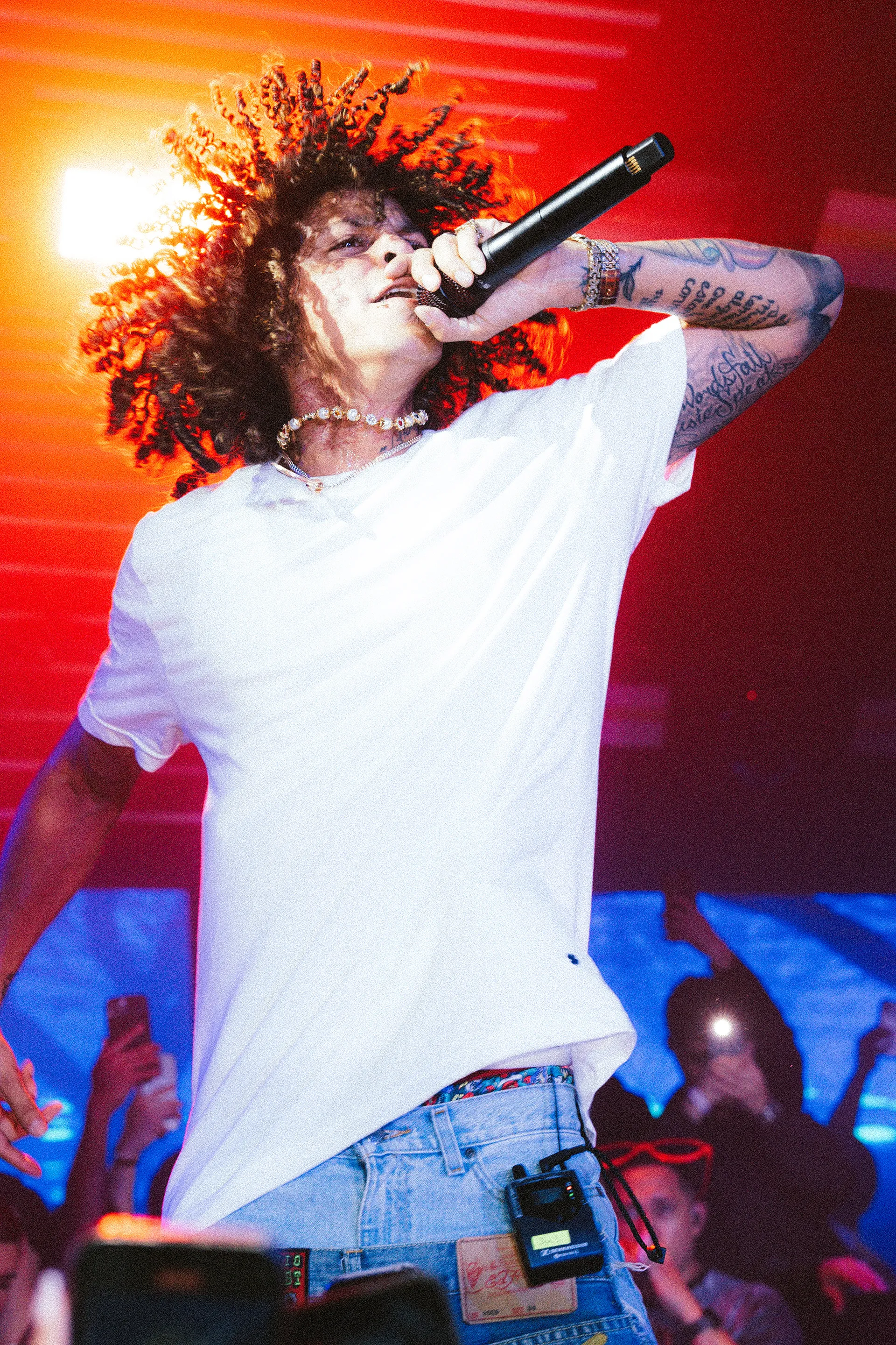 Conciertos/Shows