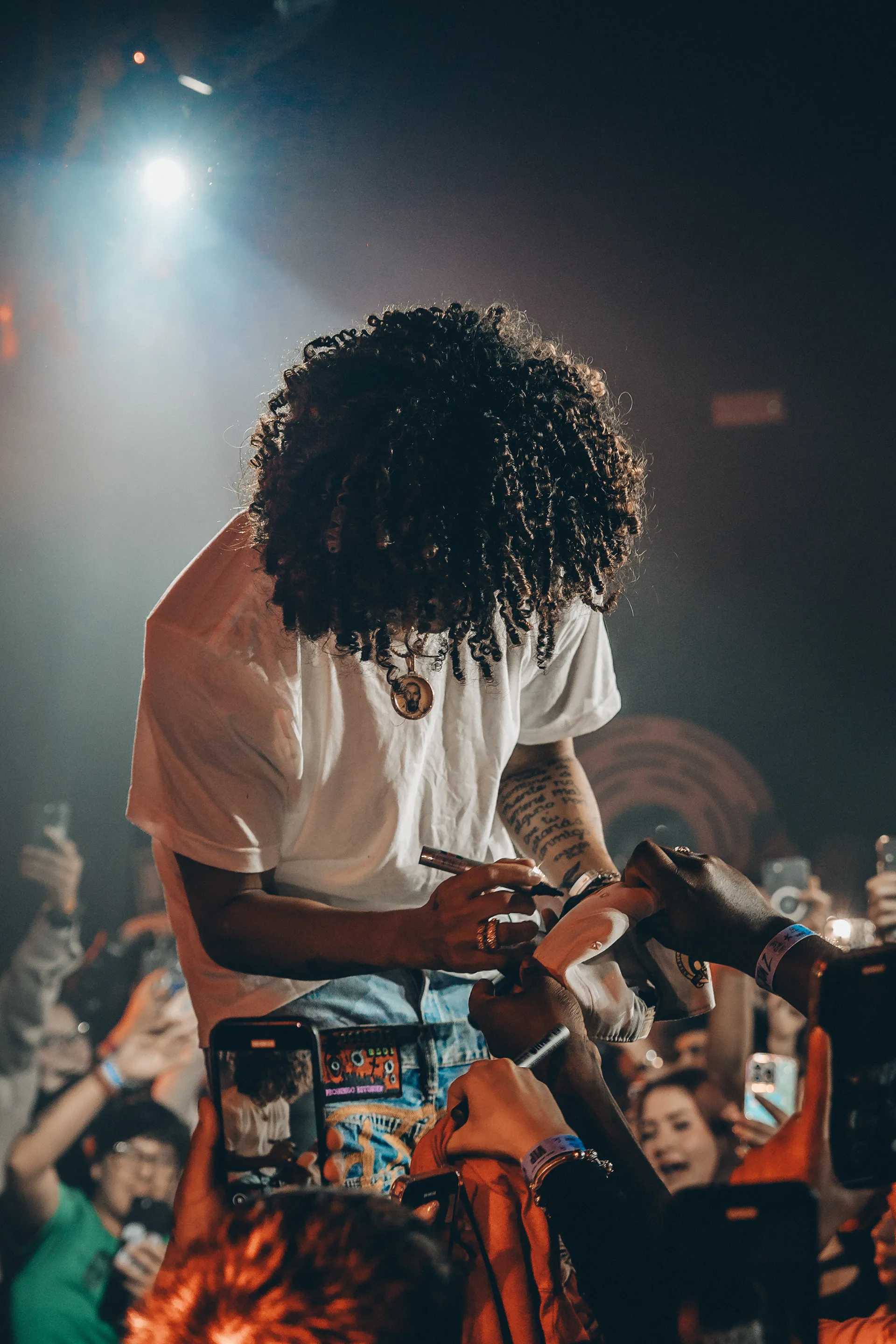 Conciertos/Shows