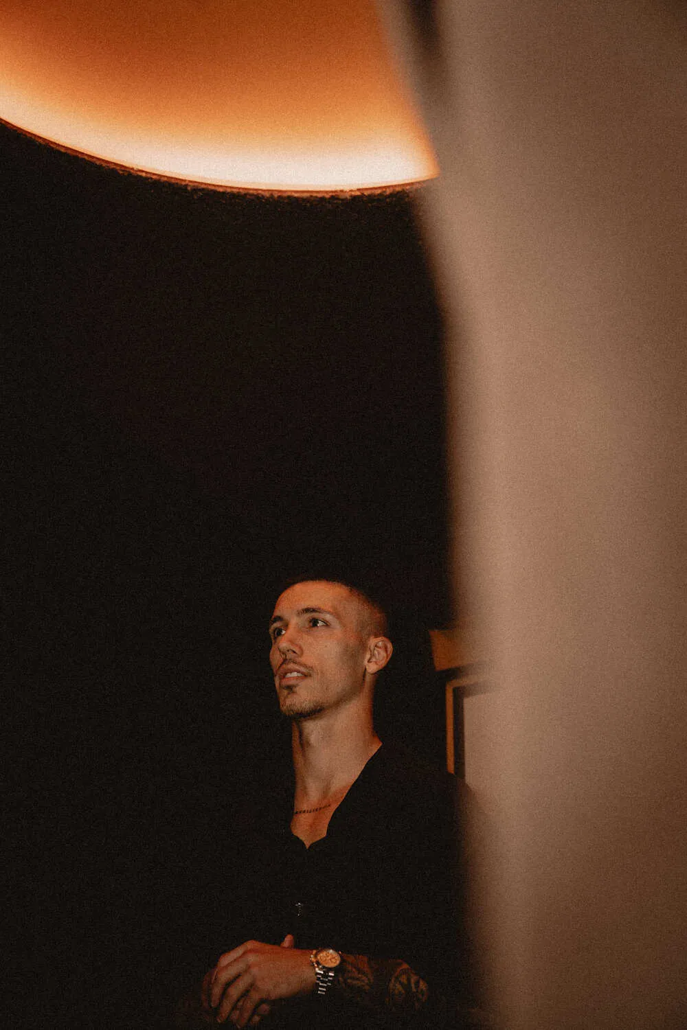 Shooting Alejandro Grimaldo