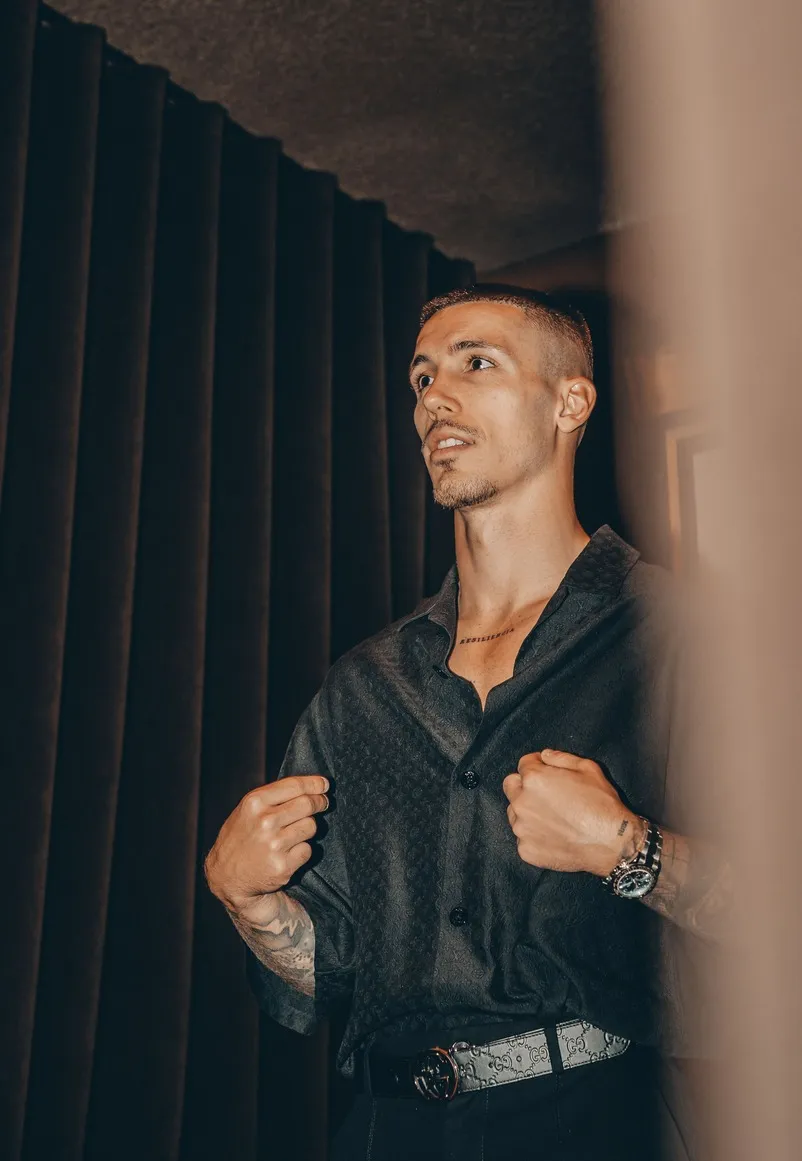 Shooting Alejandro Grimaldo