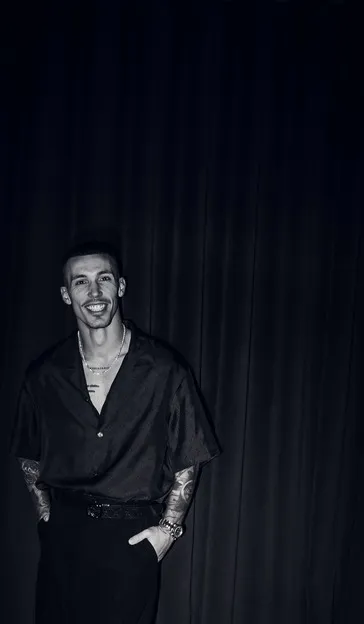 Shooting Alejandro Grimaldo
