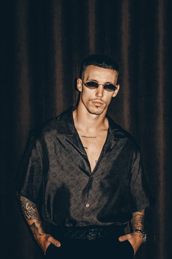 Shooting Alejandro Grimaldo